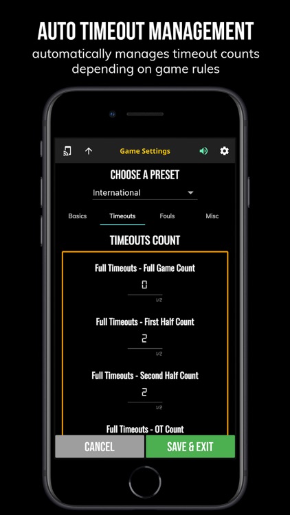 BT Basketball Controller screenshot-9