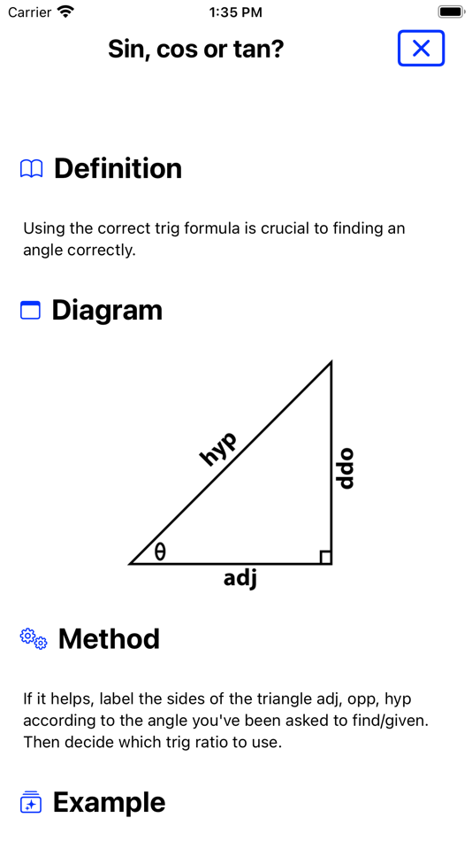 #4. GCSE Maths : Geometry Lite (iOS) 由: GCSE Exams