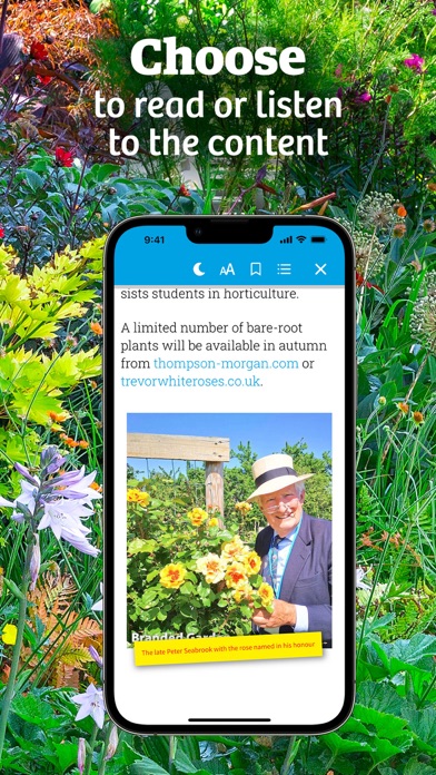 Garden News Screenshot