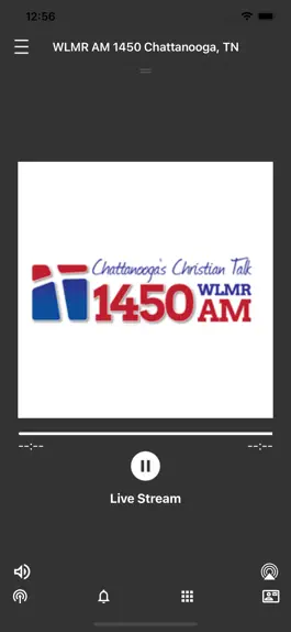 Game screenshot WLMR AM 1450 Radio mod apk