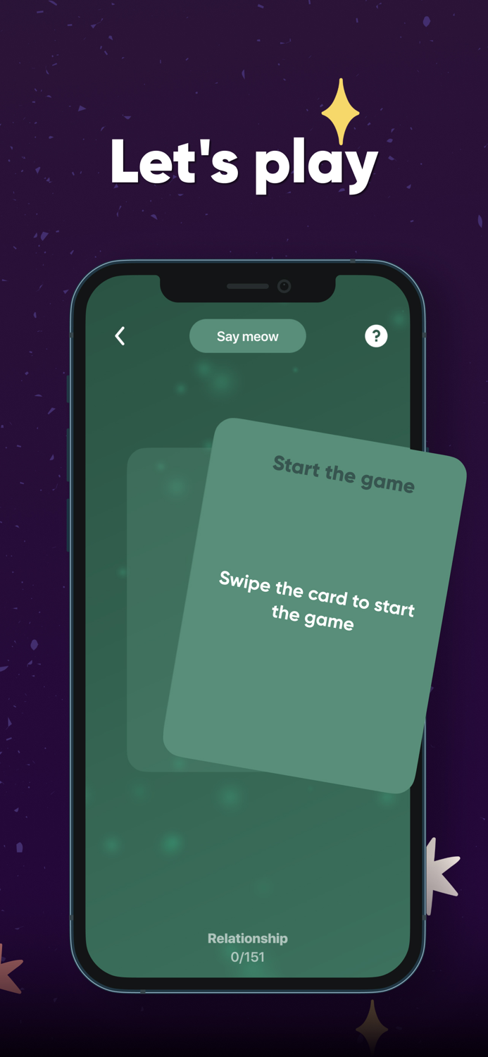 Never Have I Ever - Group Game