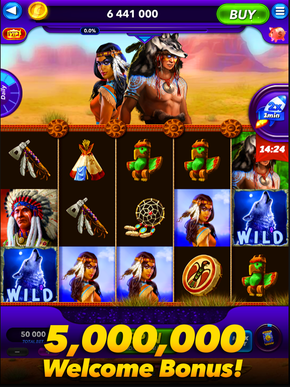 Screenshot #5 pour Vegas Journey. Slots & Casino