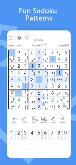 Game screenshot Sudoku – Puzzle Game Daily apk