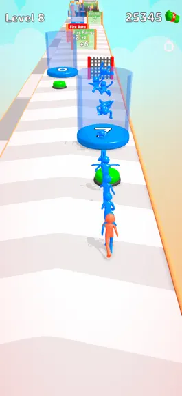 Game screenshot Vehicle Choice Run apk