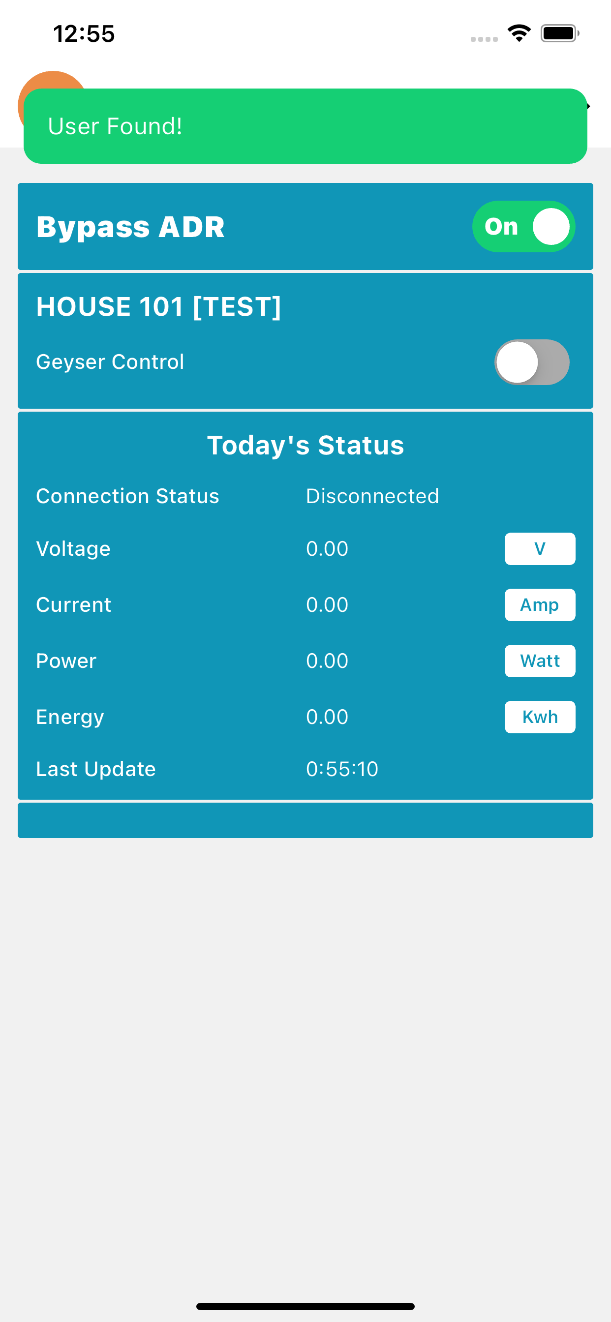 Energy Sync