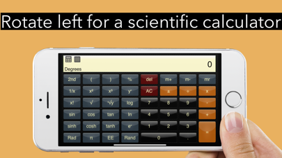 Calculator XLのおすすめ画像3