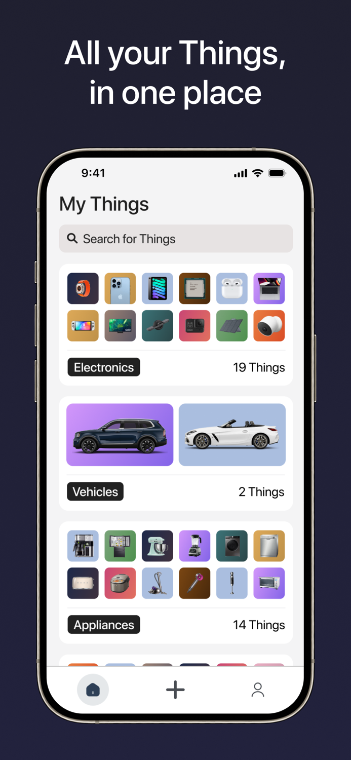 Currents - All your Things