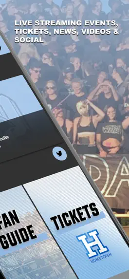 Game screenshot Hilliard Darby Panthers apk