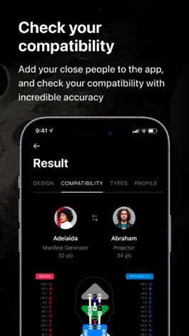 Game screenshot Human Design Pro hack