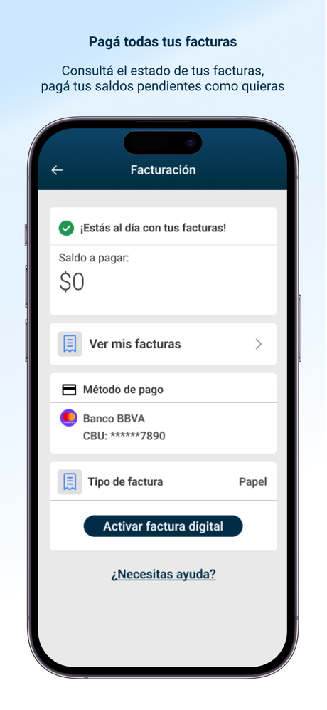 Telecentro Sucursal Virtual screenshot 4