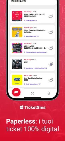Game screenshot TicketSms mod apk