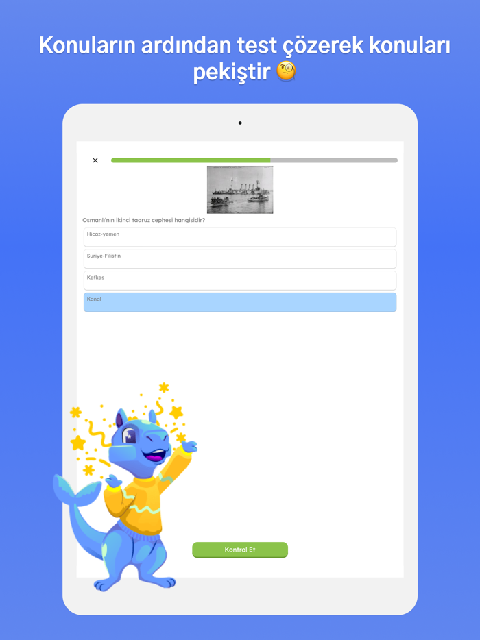 HippoCampus - LGS Hazırlık PRO