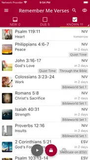 How to cancel & delete remember me. bible memory app 4