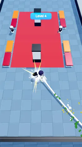 Game screenshot Cash Dash 3D mod apk