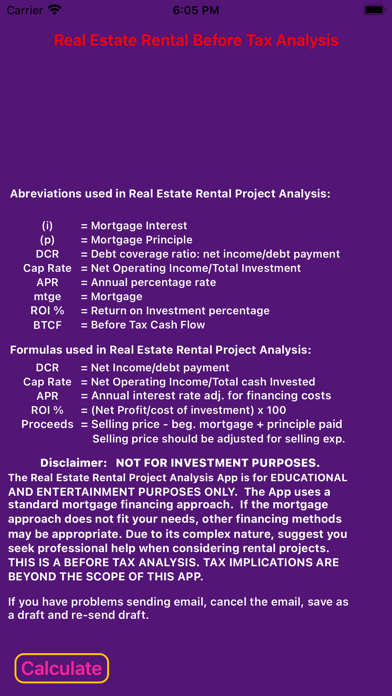 Real Estate Project Analysisのおすすめ画像4