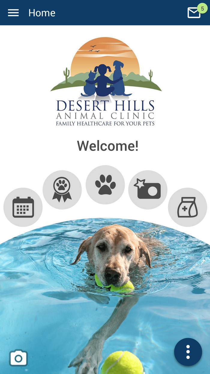 Desert Hills AC