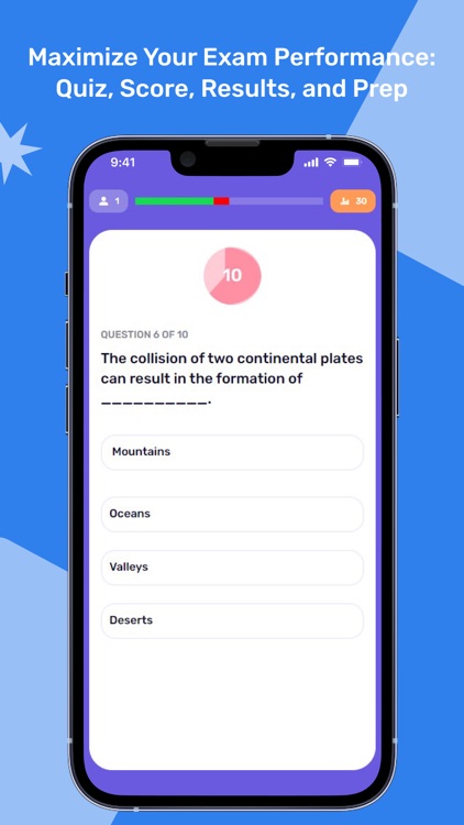 LivQuiz App