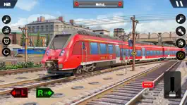 Game screenshot Train Simulator 3D Driving mod apk