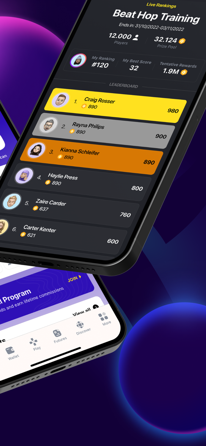 Wallacy Crypto and BTC Wallet