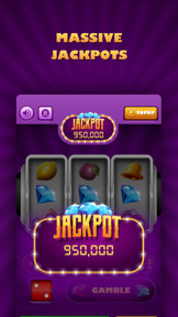 TripleDice - Pub Fruit Machine screenshot