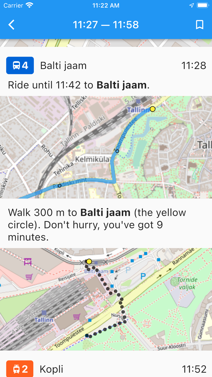 Easy Transit Tallinn