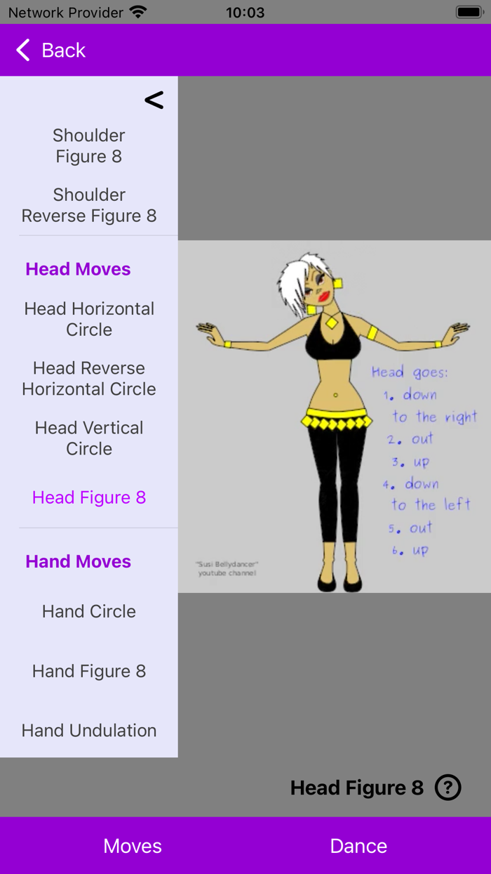 Make Me Belly Dancer