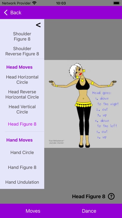 Make Me Belly Dancer