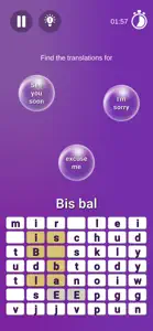 Bubbles: Learn a Language screenshot #8 for iPhone