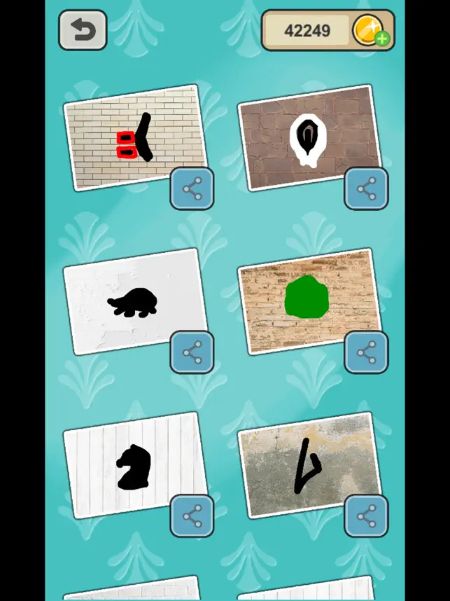 Captura 5 Graffiti Ninja: spray painting iphone