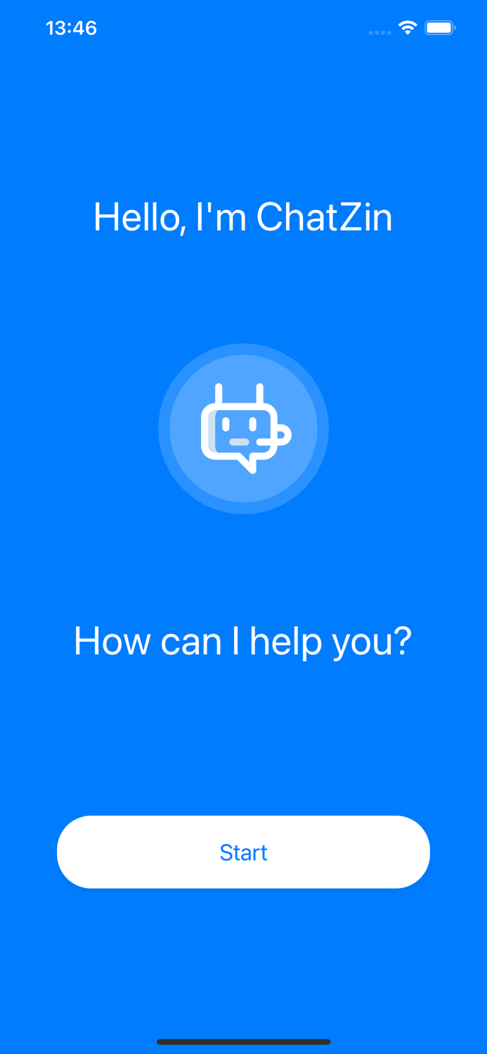 ChatZin - AI Chatbot