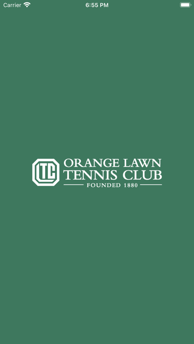 Orange Lawn Tennis Club Screenshot