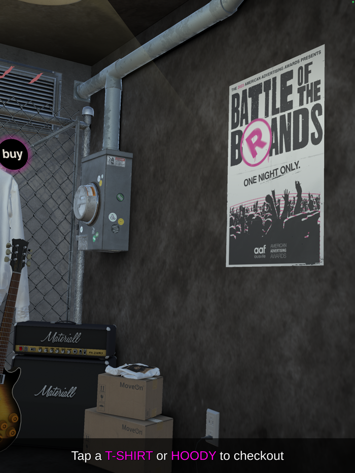 AAF Battle of the Brands