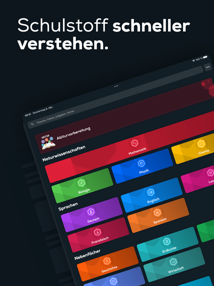 simpleclub - Die Lernapp