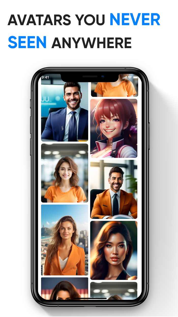 AI Avatar AI Photo Enhancer