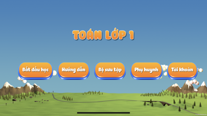 Screenshot #1 pour Toán lớp 1 với AR