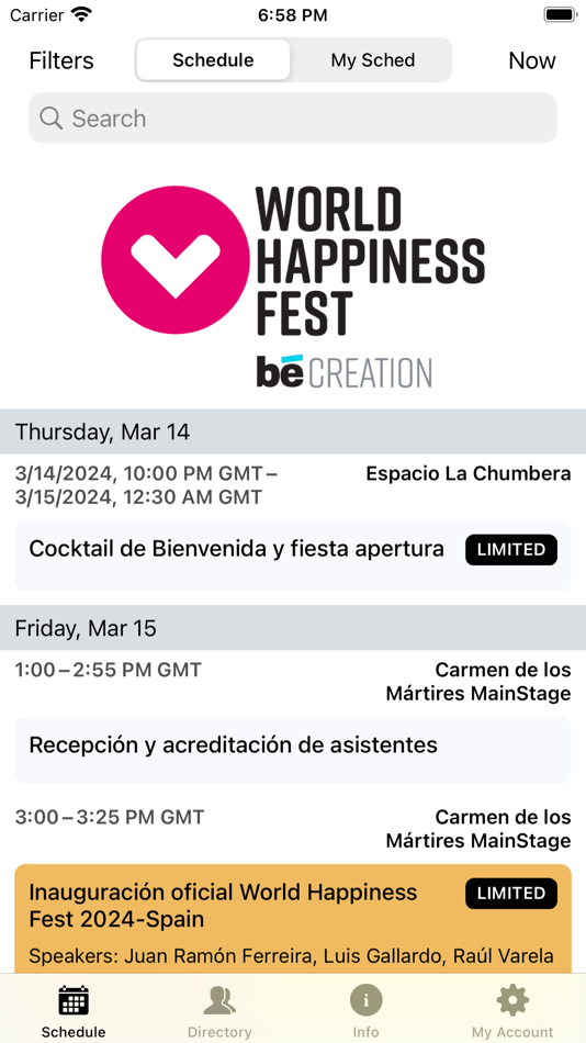 #1. HaFest24 (iOS) 由: BRANDS & ROUSERS FOUNDATION INC