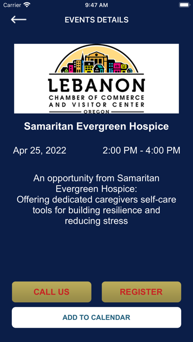 Explore Lebanon Screenshot