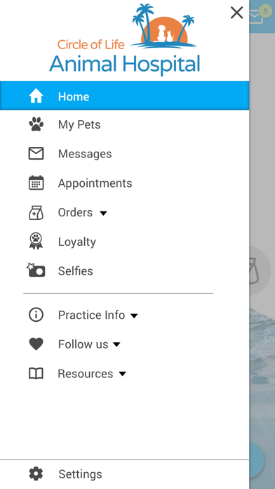 Circle of Life Vet Screenshot