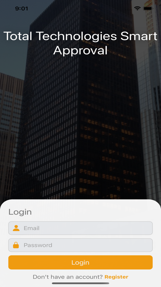 #1. Total Smart Approvals (iOS) Podle: Muhammad Danish Butt