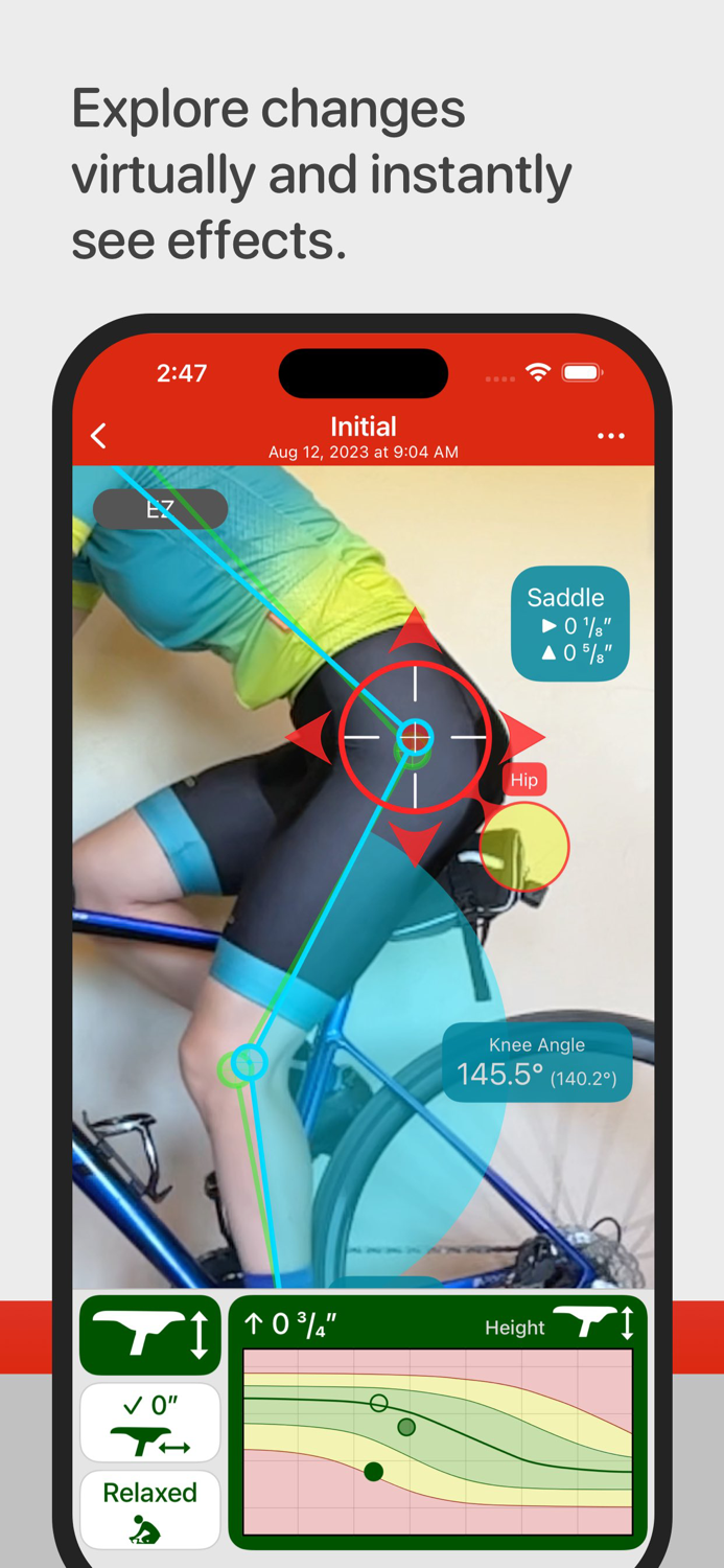 Bike Fast Fit Elite