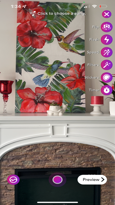 Reelster Screenshot