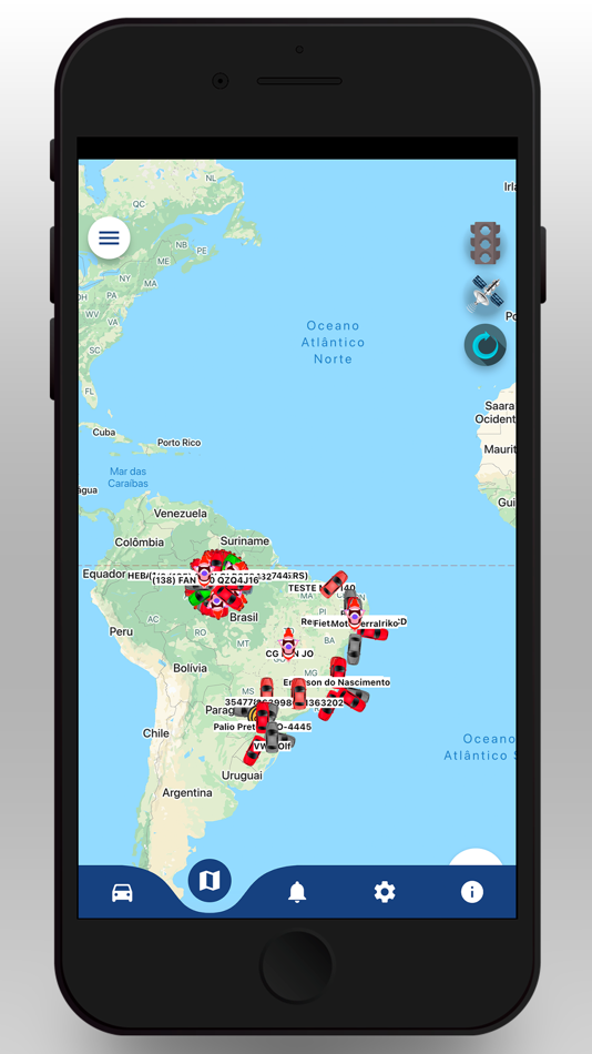 #3. Neo Rastreamento (iOS) 由: Eliseu Pompeo