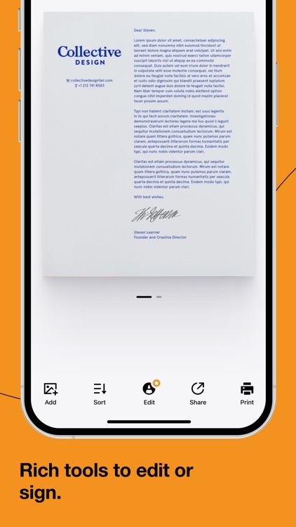 Printer App: Air Print & Scan screenshot-3