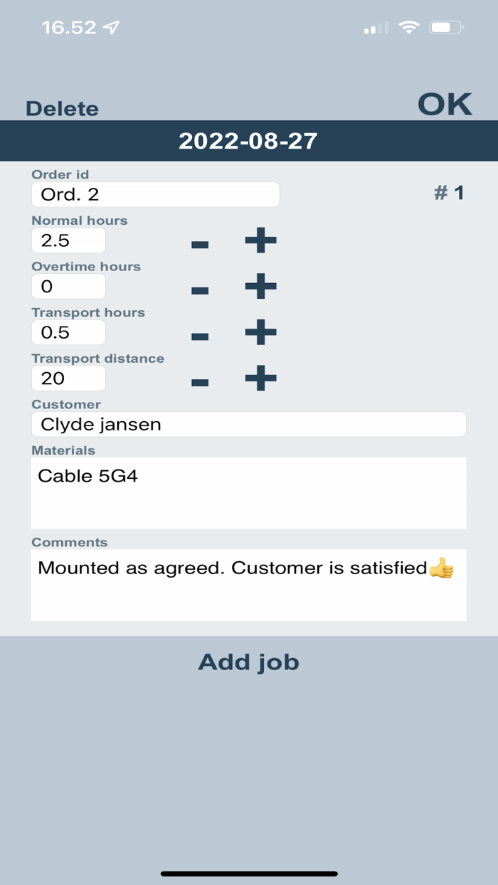 Daily Timesheets Pro