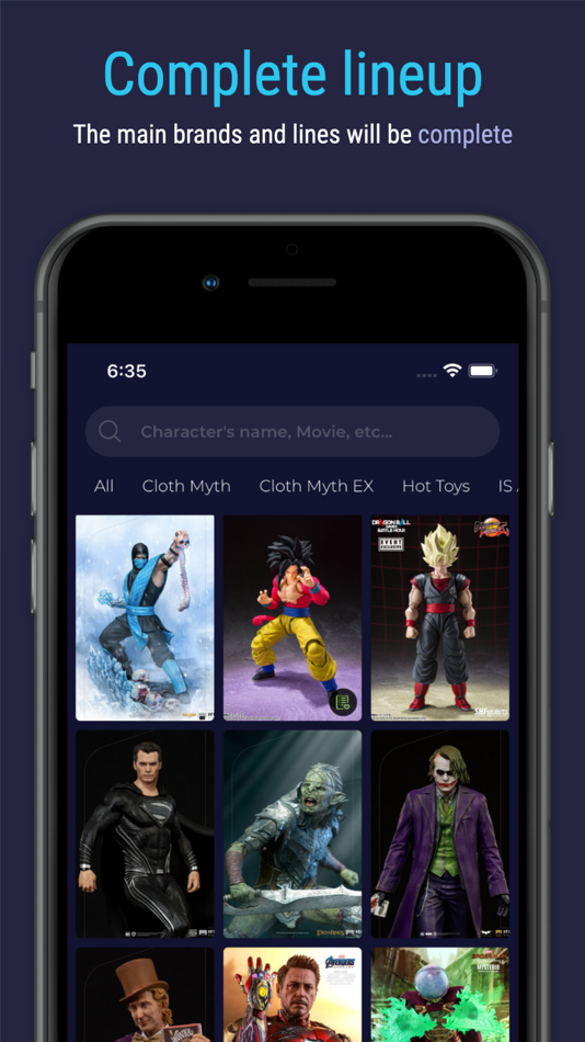 #1. Fig ME (iOS) 由: Daniel Pimentel
