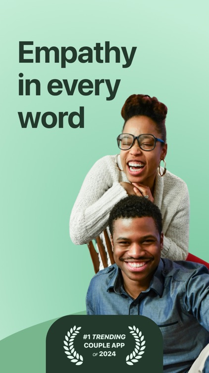 Empathy Tools for Couples