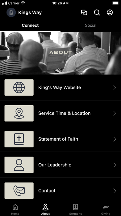 Kings Way Screenshot