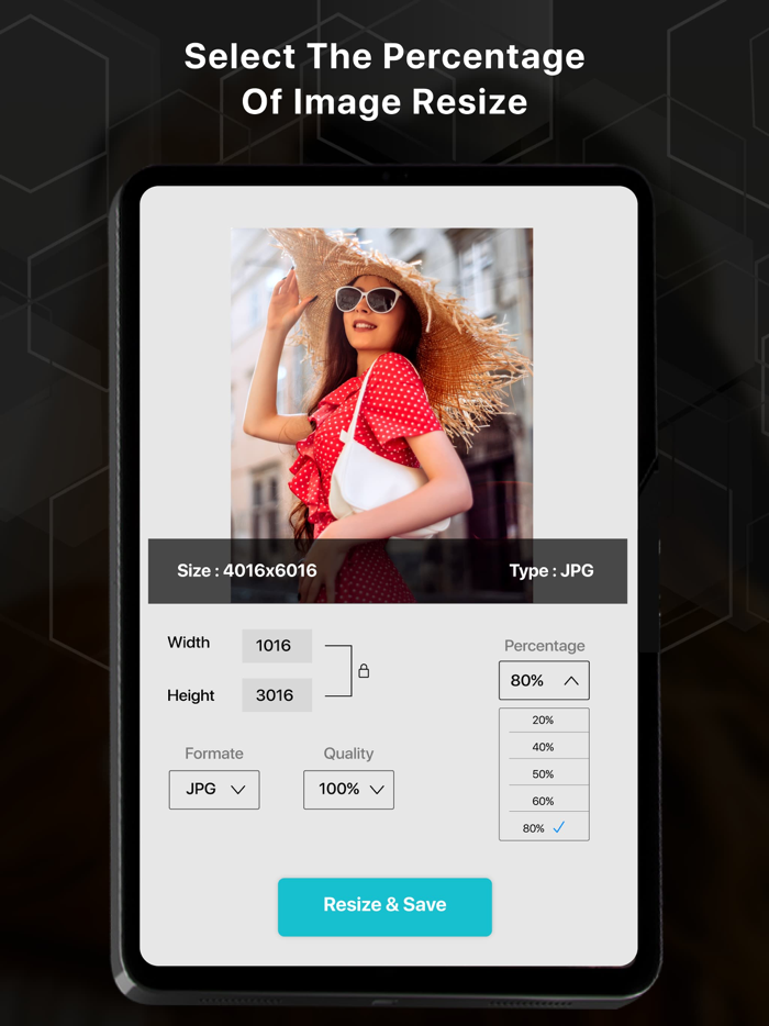 Photo Resizer and Compressor