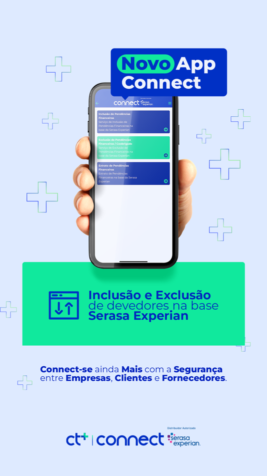 #5. ct+ (iOS) 由: Connect Informações e Tecnologia S/A