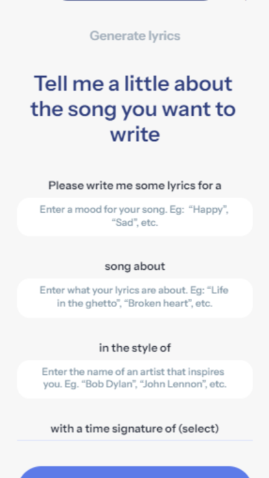 Screenshot #2 pour Joanne Coopers LyricLab